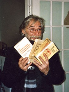 Bernard Larivière et quelques livres