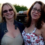 Danielle Soulières et Sylvie Paquette