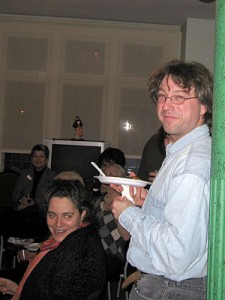 Marie-Michelle Poisson & Daniel Fortier