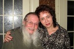Bernard Cloutier et Gabriela Champagne