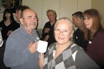 Richard Aubert et Marie-Simone Pret