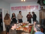 Les agapes de l'équinoxe du printemps 2009