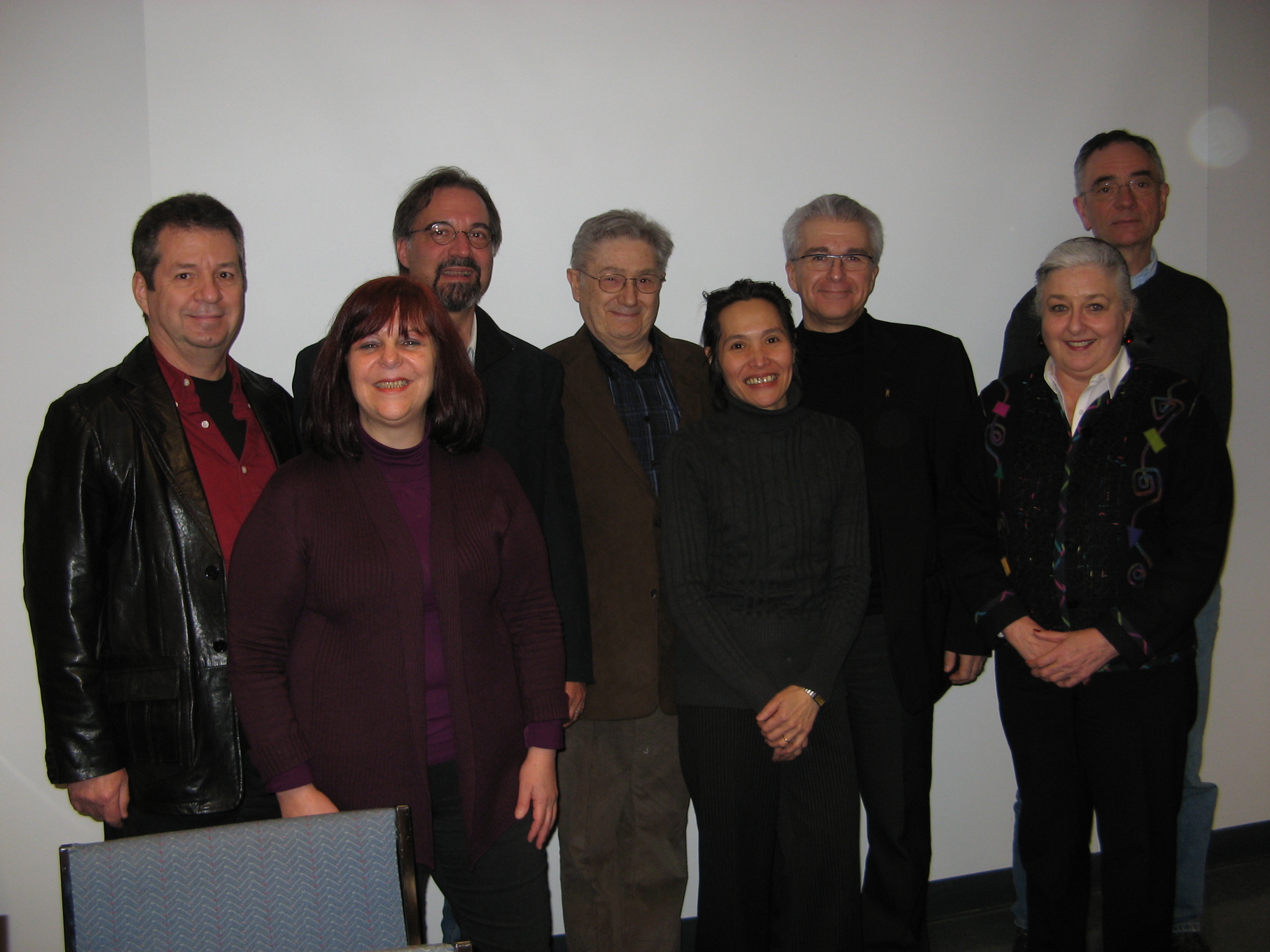 Votre conseil d,administration 2011