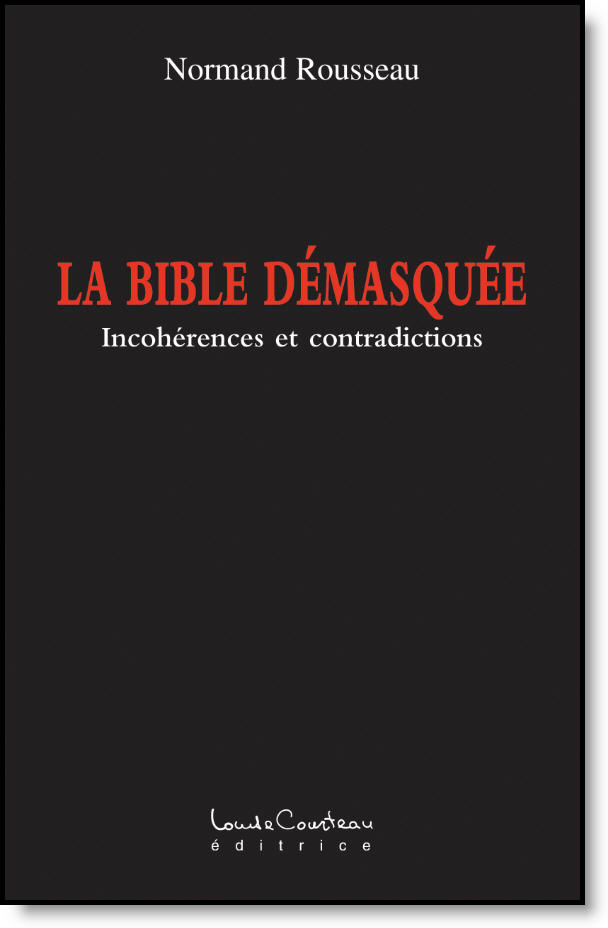 La Bible démasquée La Bible démasquée