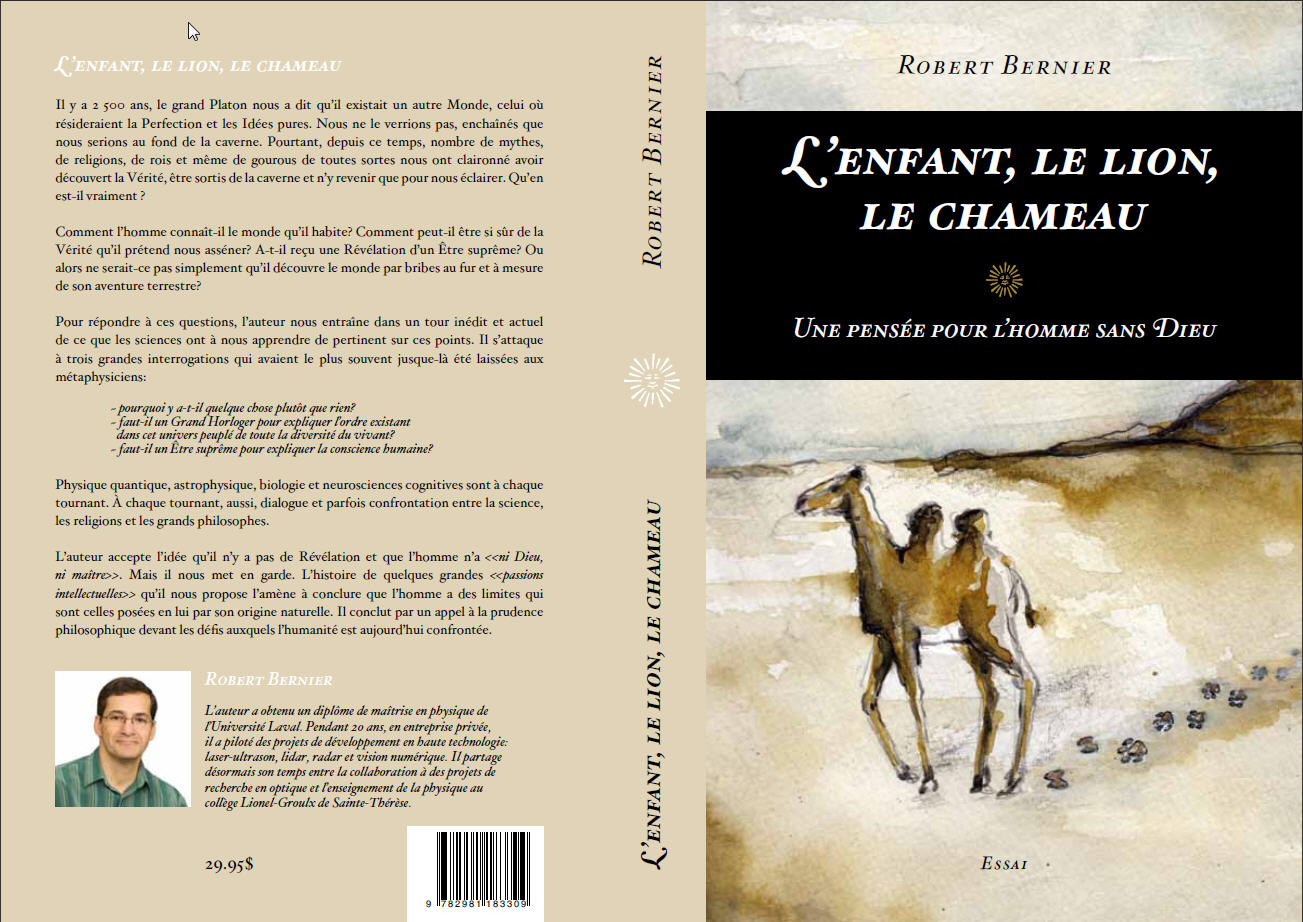 L'enfant, le lion et le chameau L'enfant, le lion et le chameau
