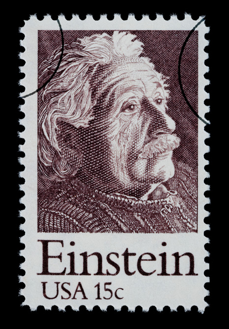 Albert Einstein