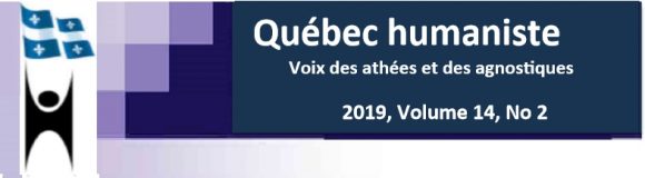 Association Humaniste Du Québec La Voix Des Humanistes - 