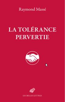 La tolérance pervertie 60pc