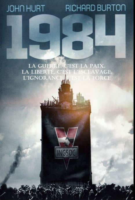 1984 Affiche
