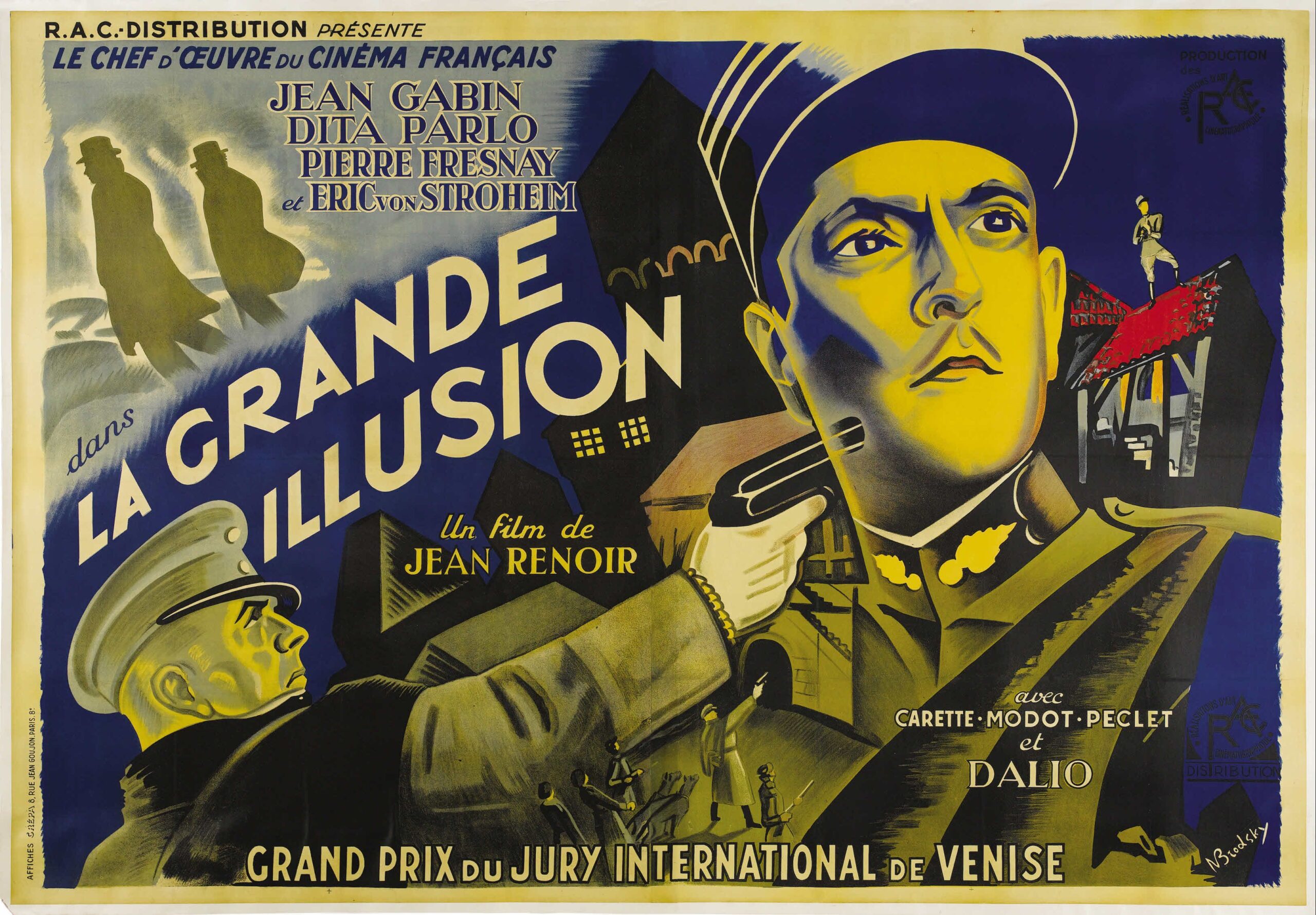 La Grande illusion