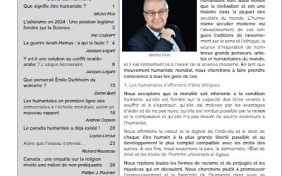 Y a-t-il une solution au conflit israélo-arabe ? L’utopie nécessaire