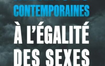 Publication du livre de Marie-Claude Girard « Menaces contemporaines à l&rsquo;égalité des sexes au Québec »